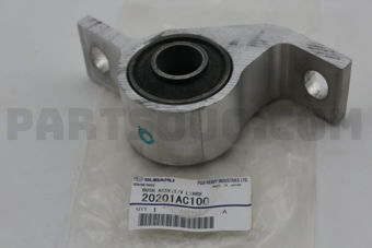 20201AC100 BUSH ASSY(T/V L)RRH