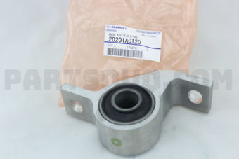 20201AC120 BUSH ASSY(T/V L)RRH