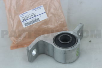 20201AC130 BUSH ASSY(T/V L)RLH