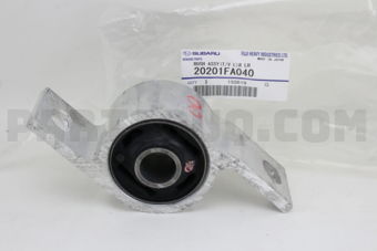 20201FA040 BUSH ASSY(T/V L)R LH