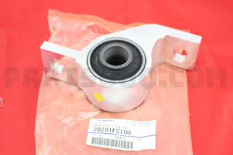 20201FC100 BUSH ASSY R,T/V LRH