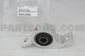 20201FC120 BUSH ASSY R,T/V LRH