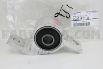 20201FC130 BUSH ASSY R,T/V LLH