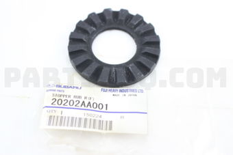 20202AA001 STOPPER RUB R(F)
