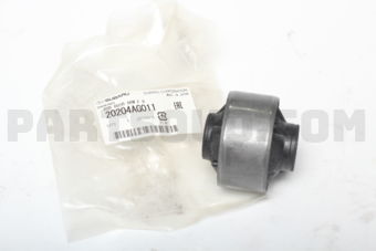 20204AG011 RUB BUSH ARM F R