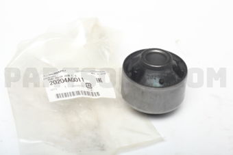 20204AG011 RUB BUSH ARM F R