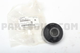 20204AG011 RUB BUSH ARM F R