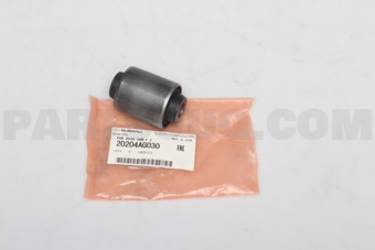 20204AG030 RUB BUSH ARM F F