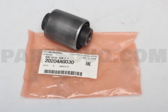 20204AG030 RUB BUSH ARM F F