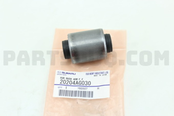 20204AG030 RUB BUSH ARM F F