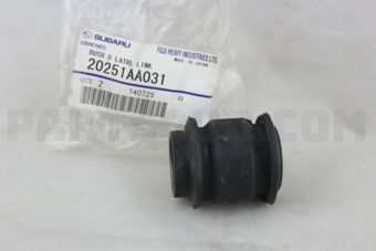 20251AA031 BUSH D LATRL LINK