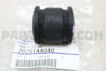 20251AA040 BUSH A (L/LINK)