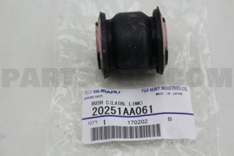20251AA061 BUSH C(LATRL LINK)