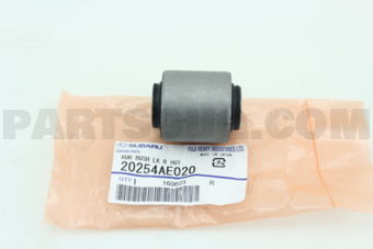 20254AE020 RUB BUSH LK R OUT