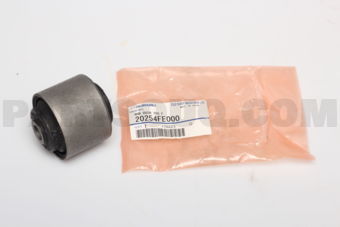 20254FE000 RUB BUSH TRG F