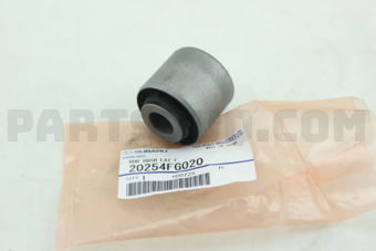 20254FG020 RUB BUSH LAT F