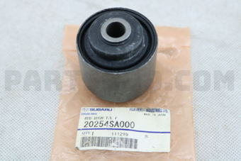 20254SA000 RUB BUSH T/L F