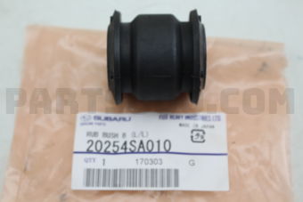 20254SA010 RUB BUSH B (L/L)
