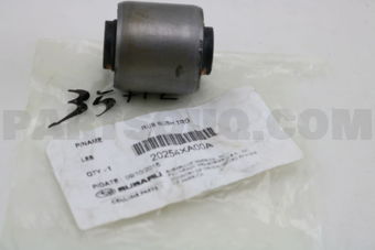 20254XA00A RUB BUSH TRG