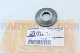 20326AA000 SPACER (STRUT F) CIL