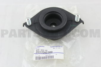 20370AE000 MOUNT SHOCK ABS