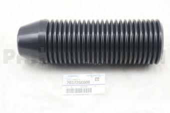20372SC000 DUST COVER R