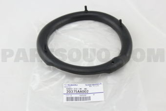 20375AA002 RUBBER SEAT LWR  4WD