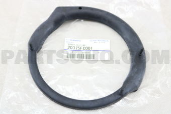 20375FC001 RUBBER SEAT LWR