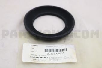 20375XA00A RUBBER SEAT R UPR