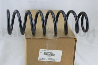 20380XA02A COIL SPRING R