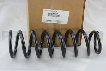 20380XA02A COIL SPRING R