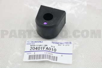 20401FA010 BUSH(STABI)INR   D14