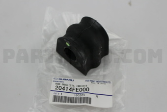 20414FE000 RUB BUSH(STA INR)D18