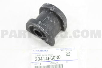 20414FG030 D-RUB BUSH STAB