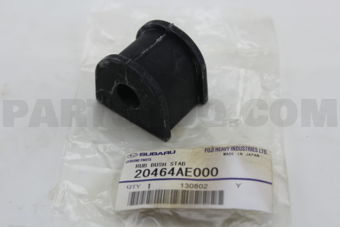 20464AE000 RUB BUSH STAB
