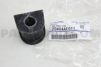 20464AE011 RUB BUSH STAB
