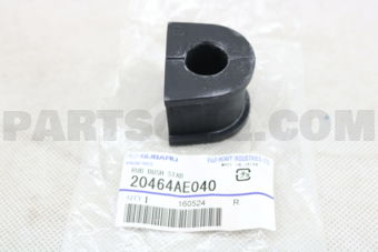 20464AE040 RUB BUSH STAB