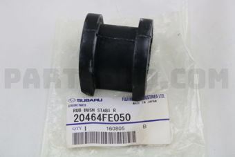 20464FE050 RUB BUSH STABI R
