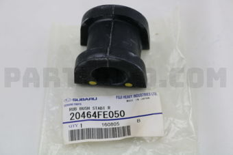 20464FE050 RUB BUSH STABI R