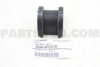 20464FE070 RUB BUSH STABI R