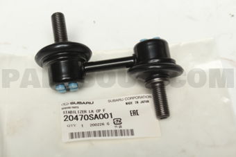 20470SA001 STABILIZERLKCPF