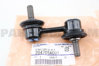 20470SA001 STABILIZERLKCPF