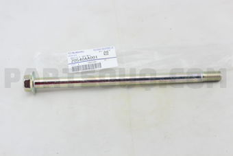 20540AA001 BOLT(L/L OUT) M144WD