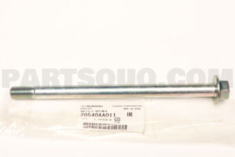20540AA011 Subaru BOLT(L/L OUT)M14