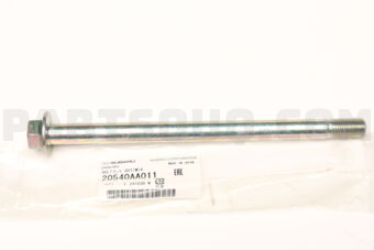 20540AA011 Subaru BOLT(L/L OUT)M14