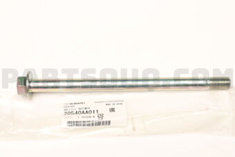 20540AA011 Subaru BOLT(L/L OUT)M14