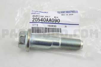 20540AA090 ADJUSTING BOLT   M14