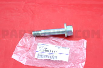 20540AA111 BOLT (CAM)