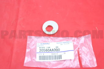 20560AA000 WASHER (CAM)     4WD
