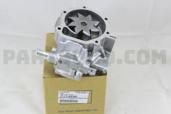 21111AA360 PUMP COMPL-WATER